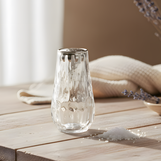 Acrylic Salt Shaker